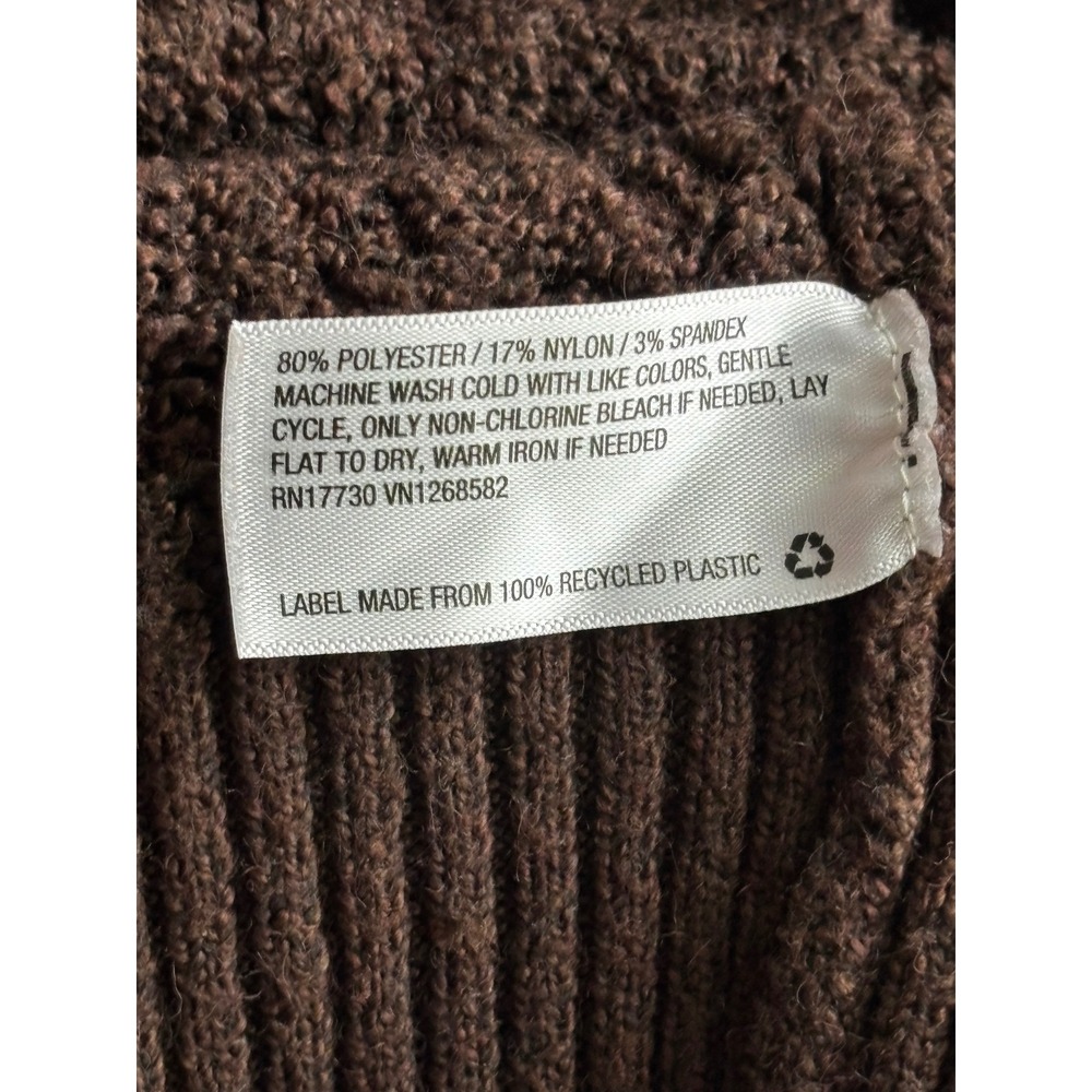 Universal Thread Brown Cardigan Women Size L - Picture 5 of 5